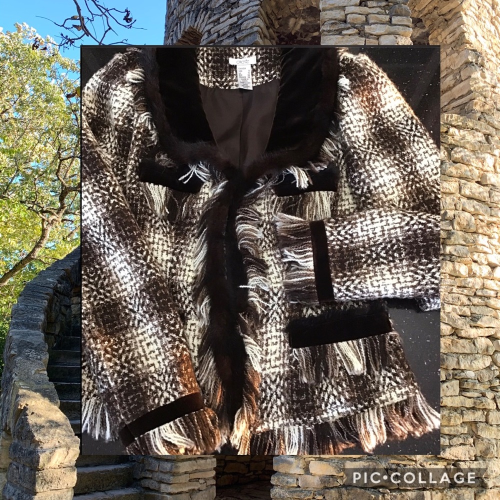 Cache Beautiful Jacket - image 1